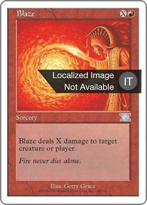 Fiammata