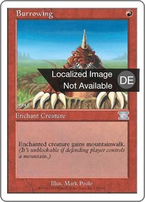 Wege des Maulwurfs