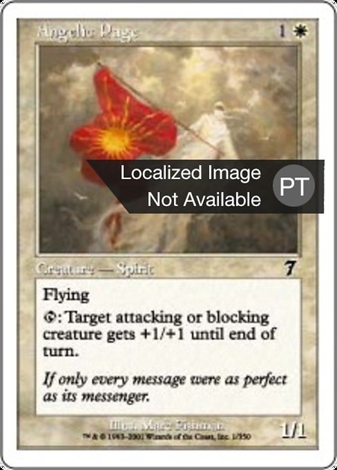 Pajem Angelical
