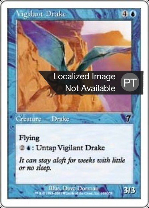 Dragonete Vigilante