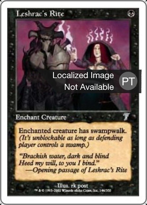 Rito de Leshrac
