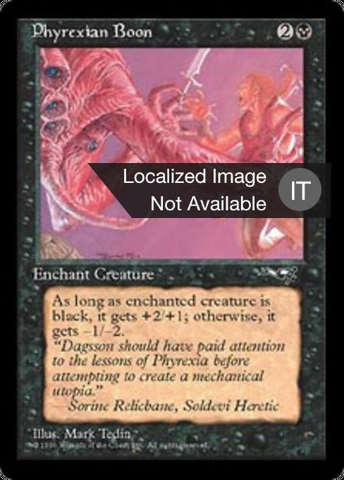 Dono di Phyrexia