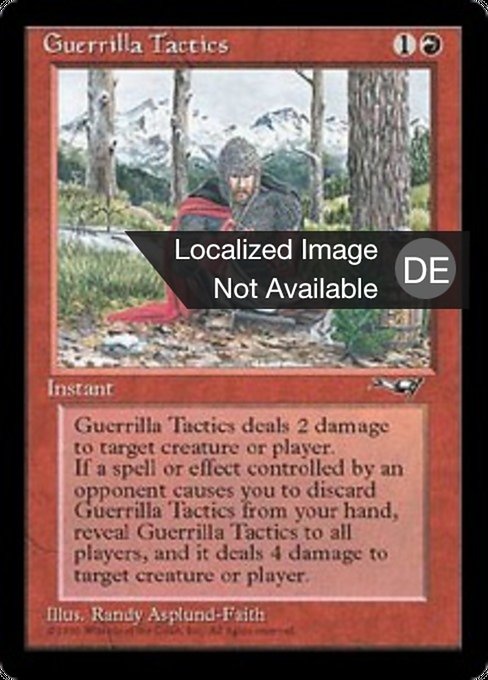 Guerillataktik