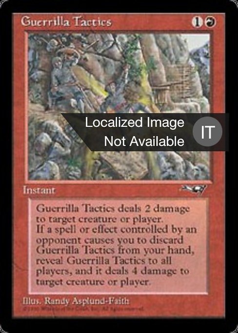Tattiche di Guerriglia
