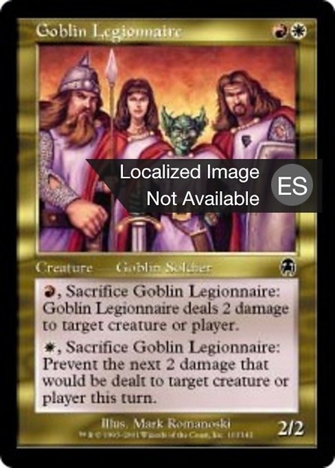 Legionario trasgo