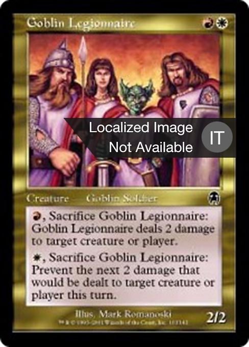 Legionario Goblin