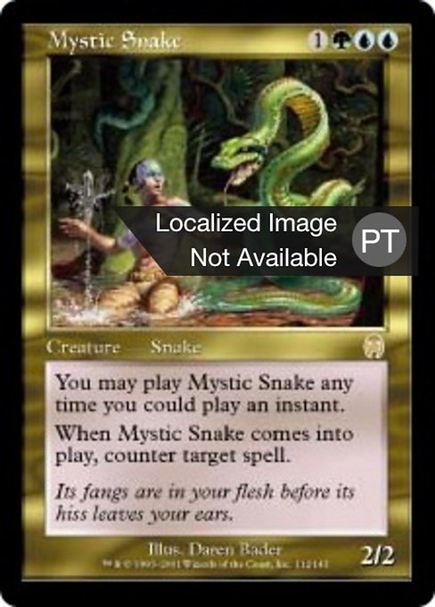Serpente Mística