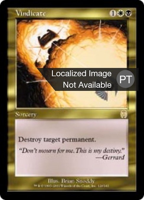 Vindicar