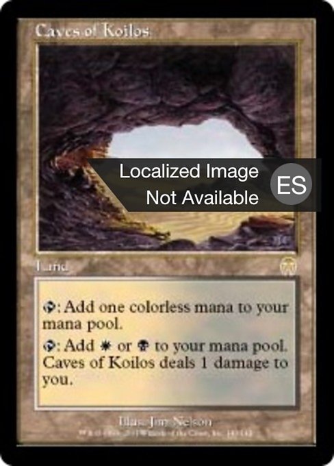 Cuevas de Koilos