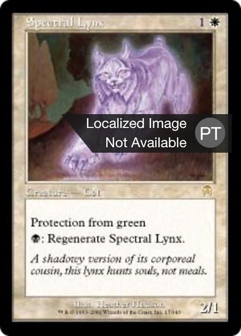 Lince Espectral