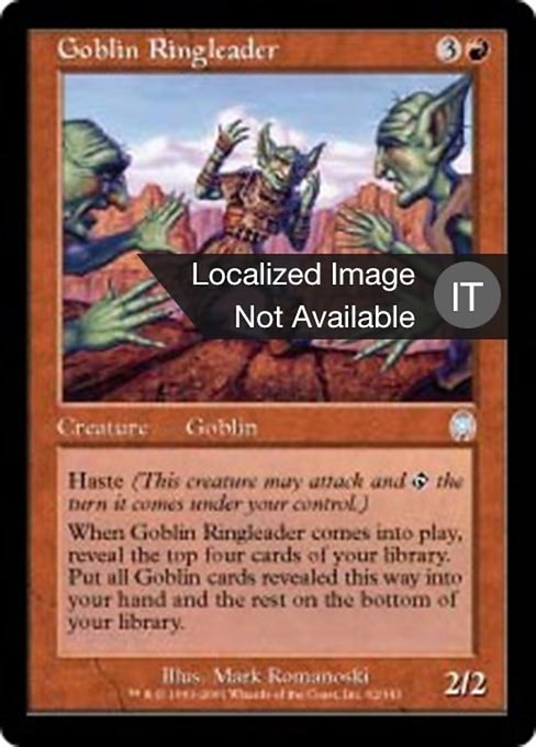 Capobanda Goblin