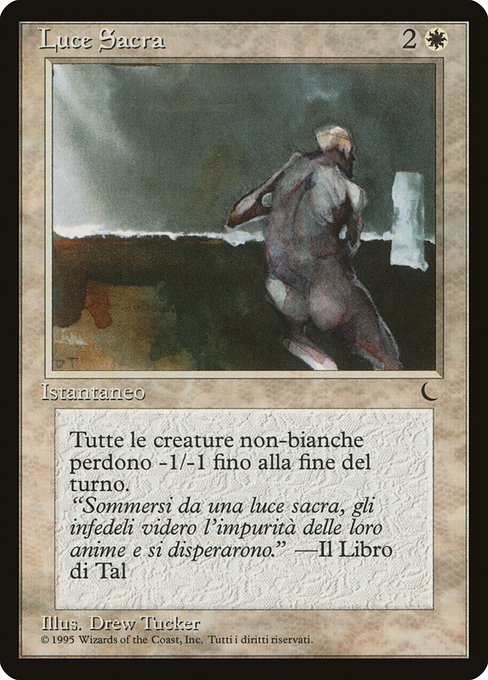 Luce Sacra