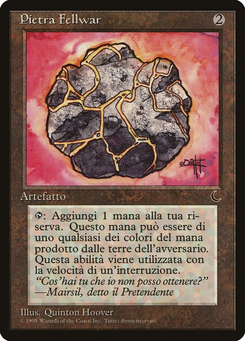 Pietra Fellwar