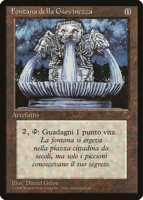 Fontana della Giovinezza