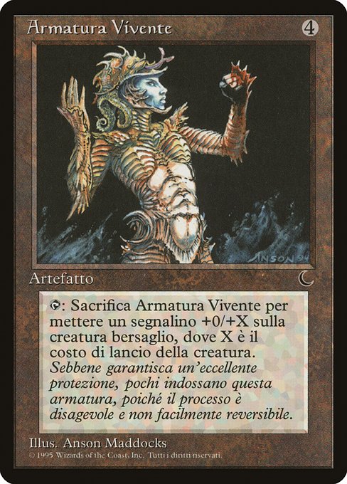 Armatura Vivente