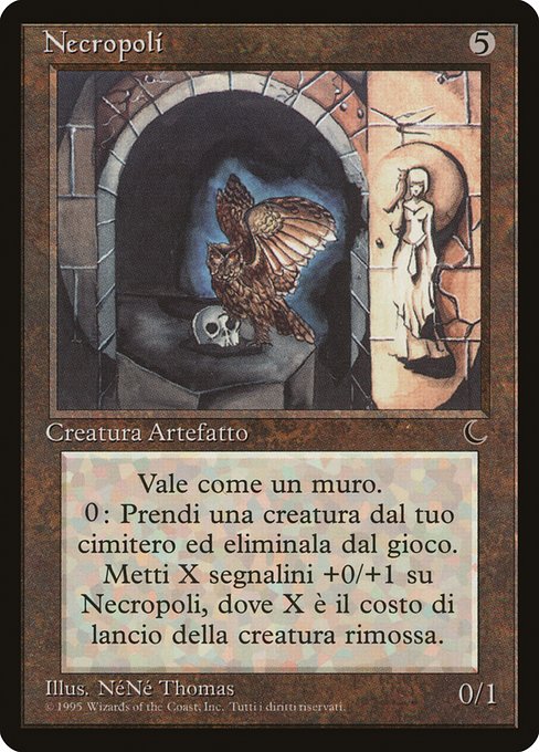 Necropoli