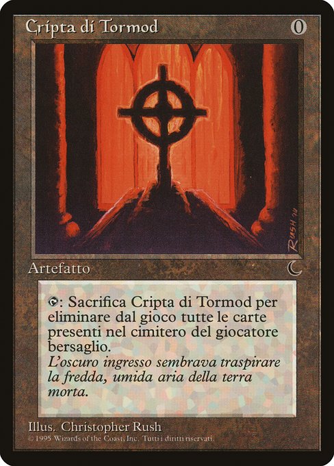 Cripta di Tormod