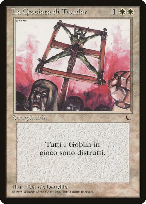 La Crociata di Tivadar
