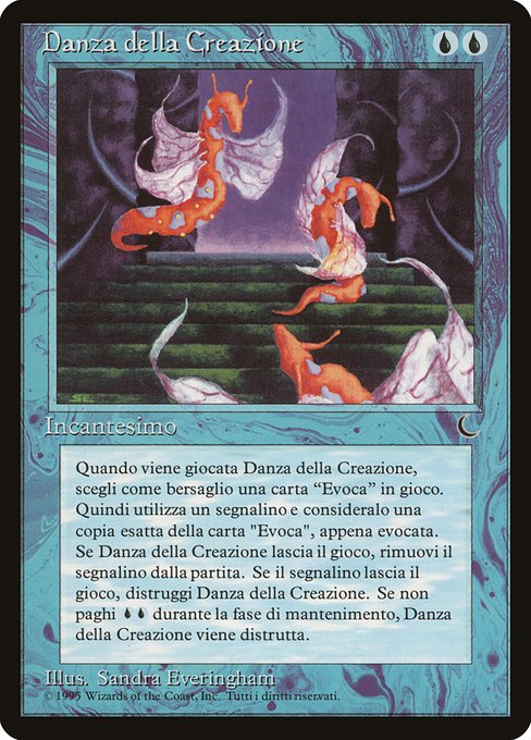 Danza della Creazione