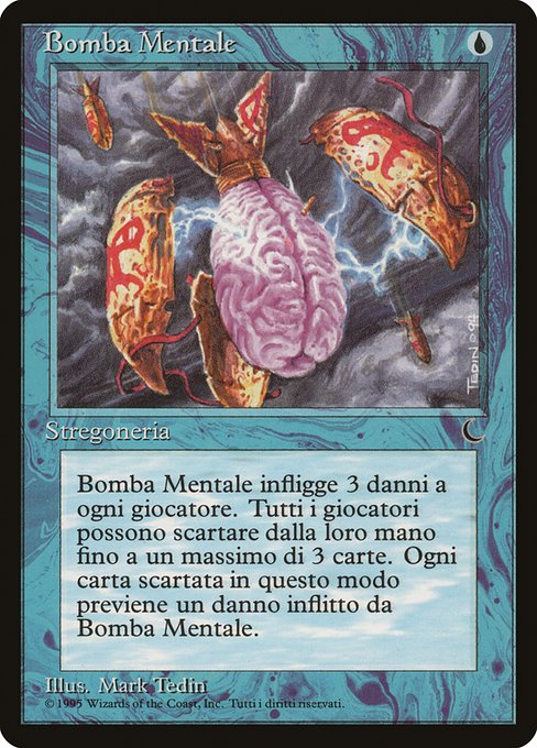Bomba Mentale