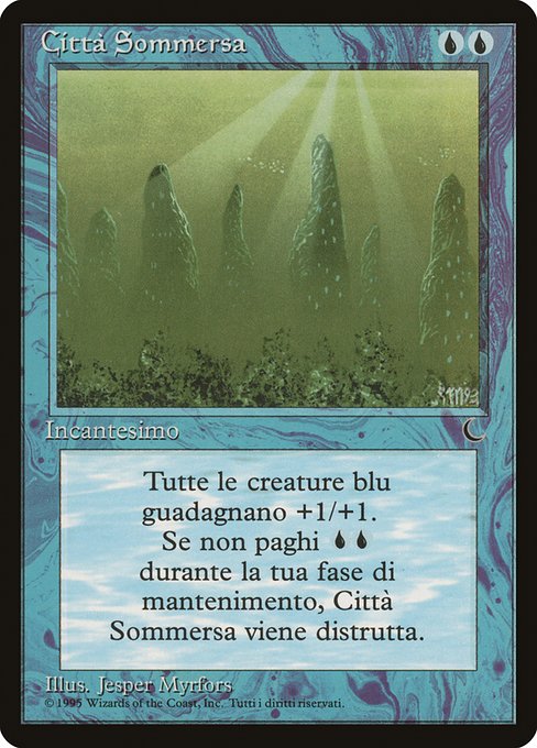 Città Sommersa