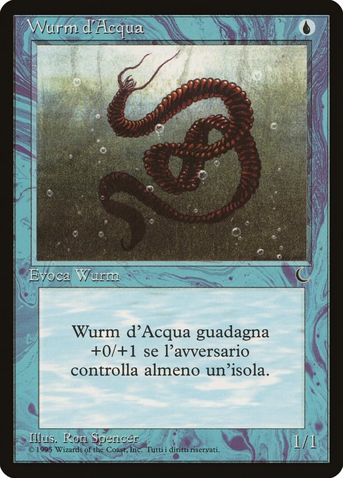 Wurm d'Acqua