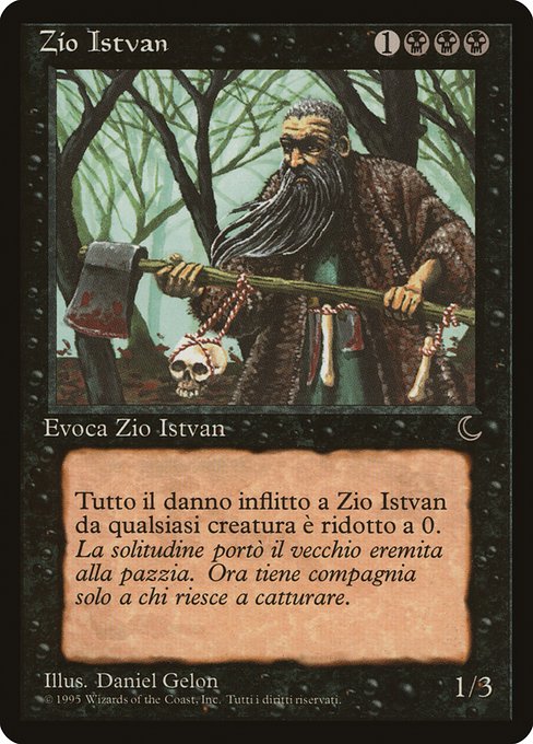 Zio Istvan