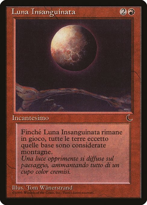 Luna Insanguinata
