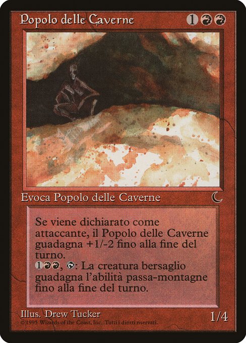 Popolo delle Caverne