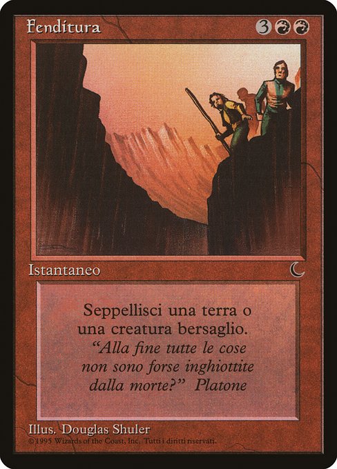 Fenditura