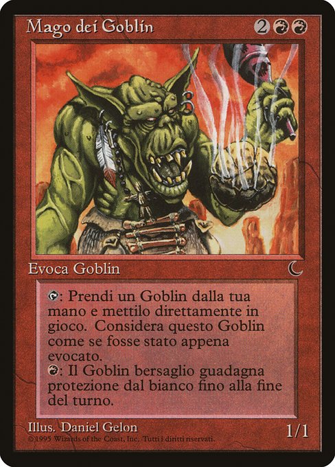 Mago dei Goblin