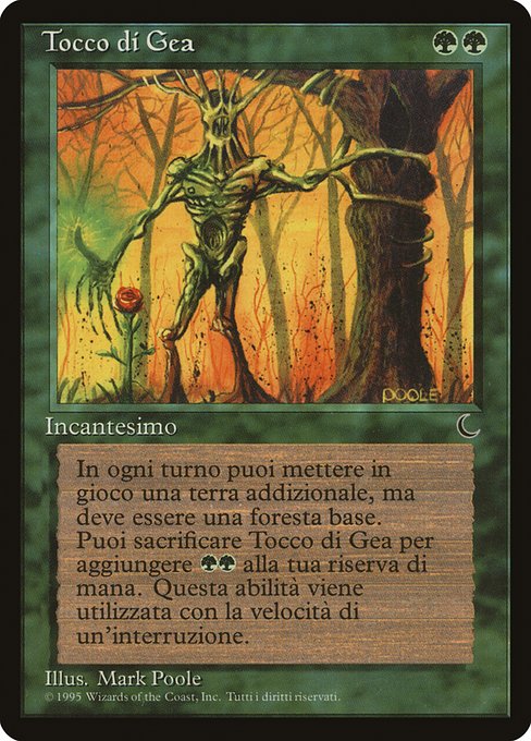 Tocco di Gea