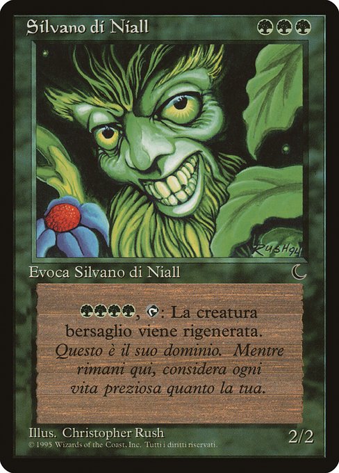 Silvano di Niall