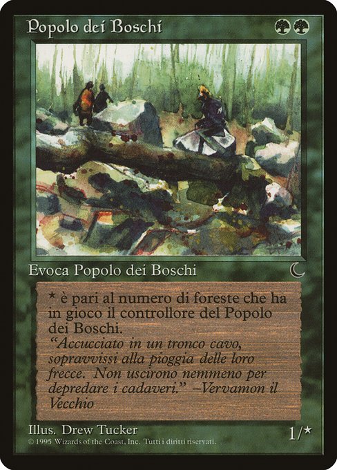 Popolo dei Boschi