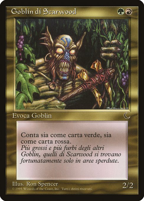 Goblin di Scarwood