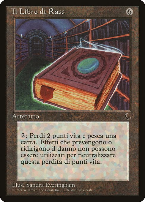 Il Libro di Rass