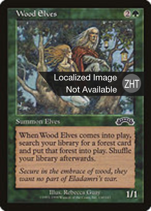 Wood Elves