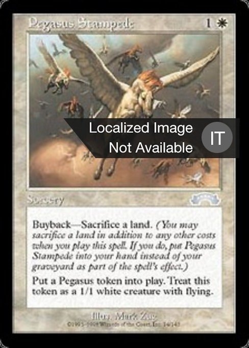 Fuga di Pegasi