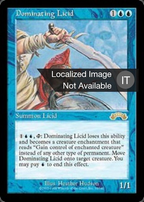 Licide Dominante