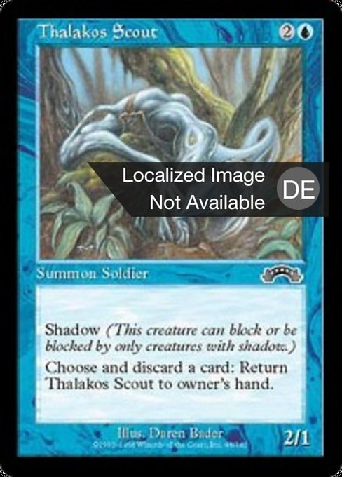 Späher der Thalakos