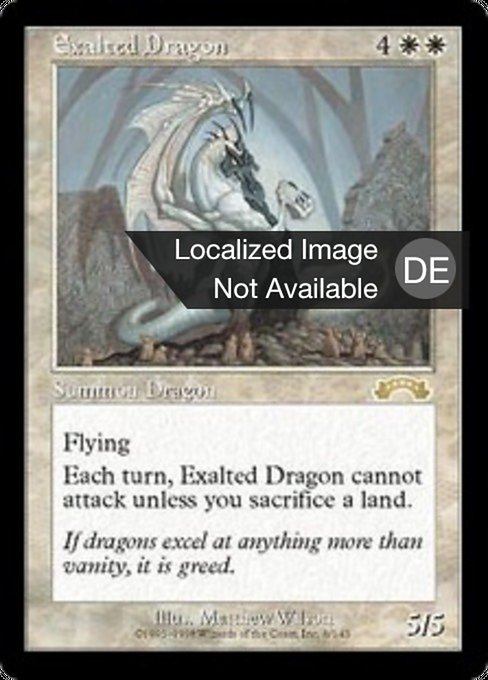 Ehrwürdiger Drache