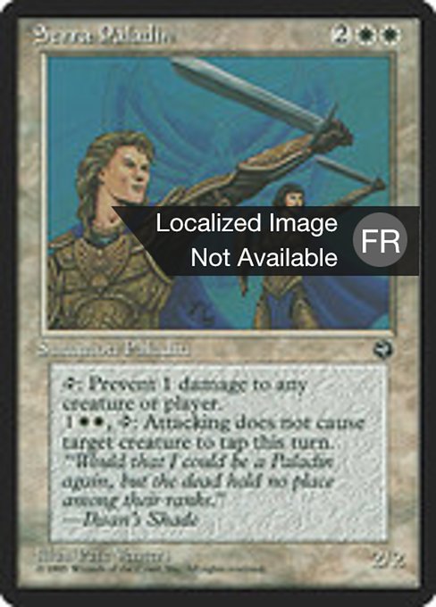 Paladin de Serra