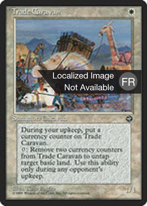 Caravane marchande