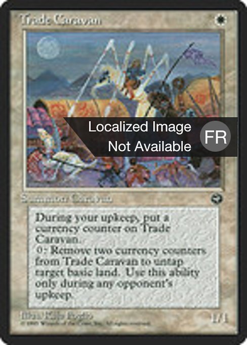 Caravane marchande