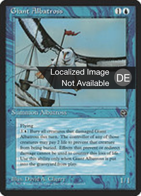 Riesenalbatros
