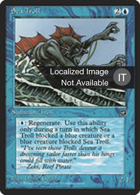 Troll Marino