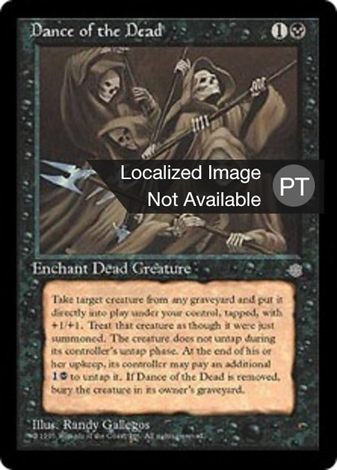 Dança dos Mortos