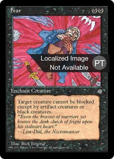 Amedrontar