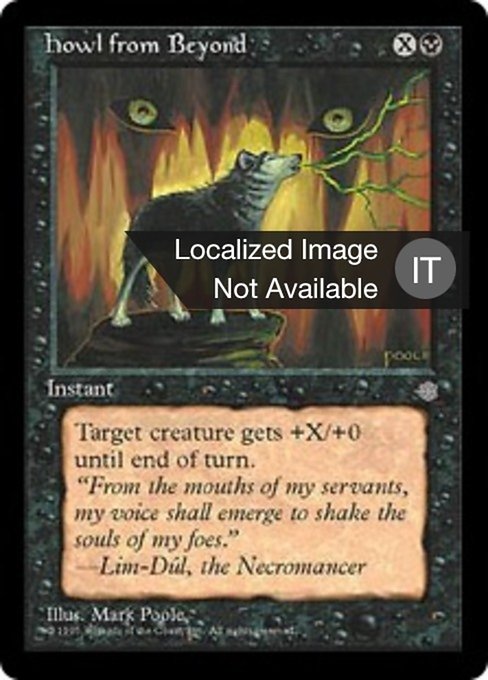 Ululato Infernale