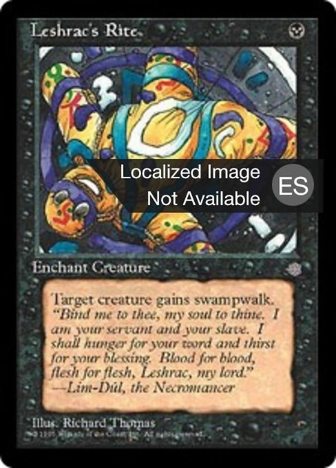 Rito de Leshrac